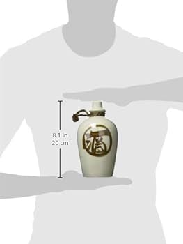 向付　徳利の様な器　内5つセット Amazon｜TAMAKI 徳利 冷酒器 直径9.6×高さ16.5(口部4.8)cm 350ml